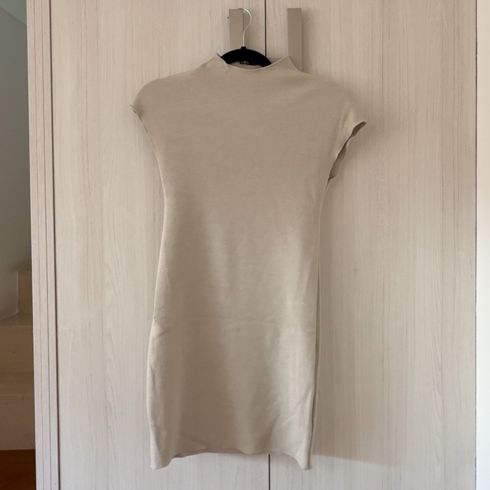 Zara Knit Dress, Size M